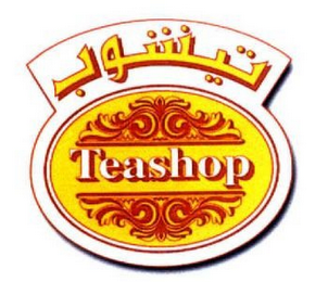 TEASHOP logo