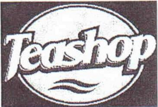 TEASHOP logo