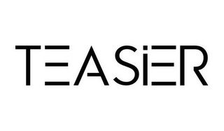 TEASIER logo