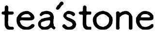 TEA'STONE logo