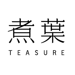 TEASURE logo