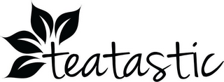 TEATASTIC logo