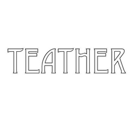 TEATHER logo