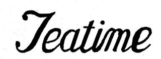 TEATIME logo