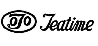 TEATIME logo