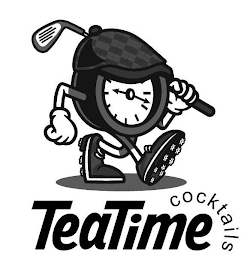 TEATIME COCKTAILS logo