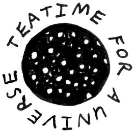 TEATIME FOR A UNIVERSE logo