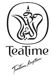 TEATIME TEATIME ANYTIME