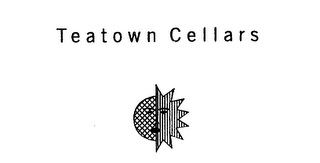 TEATOWN CELLARS logo