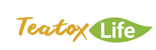 TEATOX LIFE logo