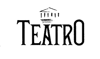 TEATRO logo