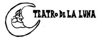 TEATRO DE LA LUNA logo
