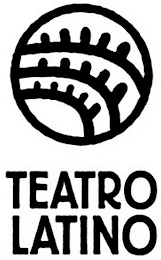 TEATRO LATINO logo