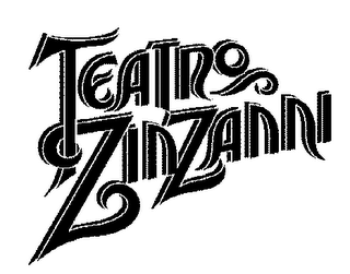 TEATRO ZINZANNI logo