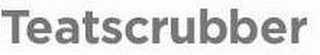 TEATSCRUBBER logo