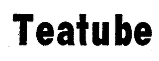 TEATUBE logo