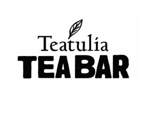 TEATULIA TEA BAR