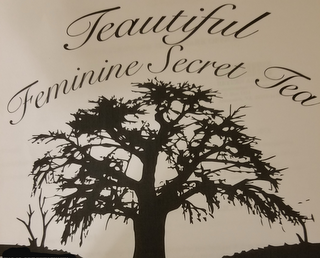 TEAUTIFUL FEMININE SECRET TEA logo