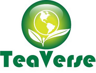 TEAVERSE logo