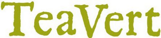 TEAVERT logo