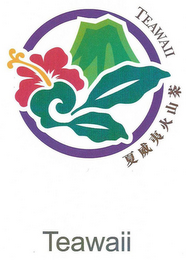 TEAWAII logo