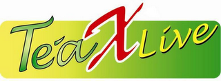 TEAXLIVE logo