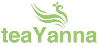TEAYANNA logo