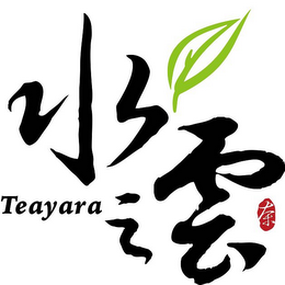 TEAYARA logo