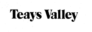TEAYS VALLEY logo