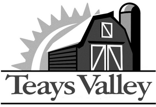 TEAYS VALLEY logo