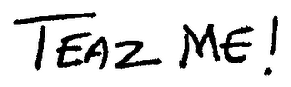 TEAZ ME! logo