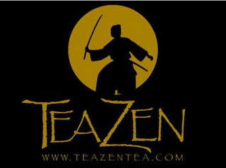 TEAZEN WWW.TEAZENTEA.COM logo