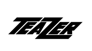 TEAZER logo