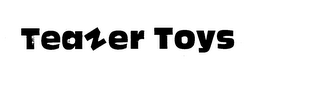 TEAZER TOYS logo