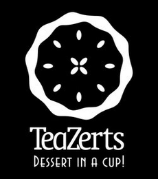 TEAZERTS DESSERT IN A CUP! logo