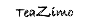 TEAZÍMO