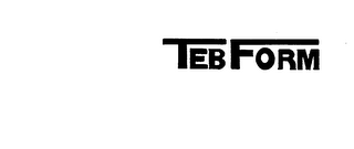 TEB FORM logo