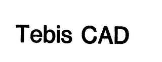 TEBIS CAD logo