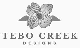 TEBO CREEK DESIGNS logo