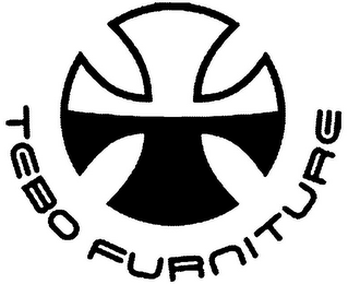 TEBO FURNITURE logo
