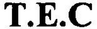 T.E.C logo