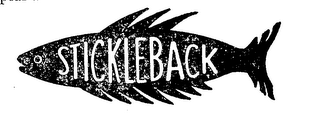TEC IMPORT STICKLEBACK logo