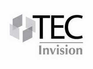 TEC INVISION logo