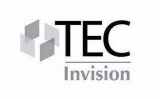 TEC INVISION logo