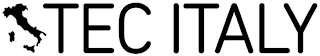 TEC ITALY logo