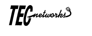 TEC NETWORKS logo