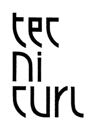 TEC NI CURL logo