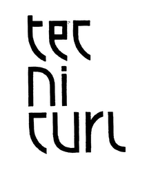 TEC NI CURL logo