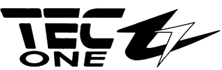 TEC ONE T1 logo