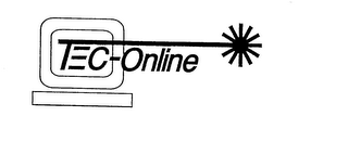 TEC-ONLINE logo